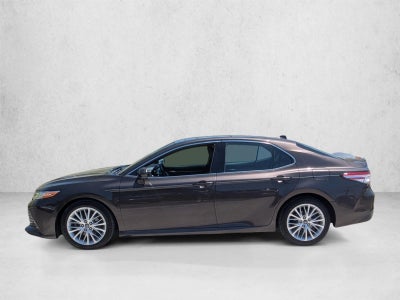 2018 Toyota Camry XLE V6 Auto (Natl)