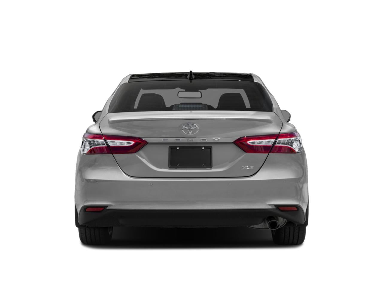 2018 Toyota Camry XLE V6 Auto (Natl)