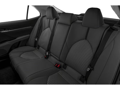 2024 Toyota Camry LE Auto (Natl)