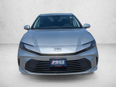 2025 Toyota Camry LE (Natl)