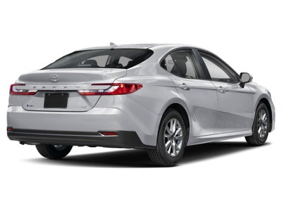 2025 Toyota Camry LE (Natl)