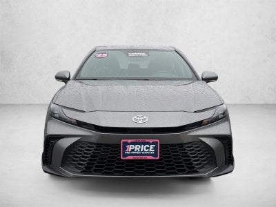 2025 Toyota Camry SE (SE)