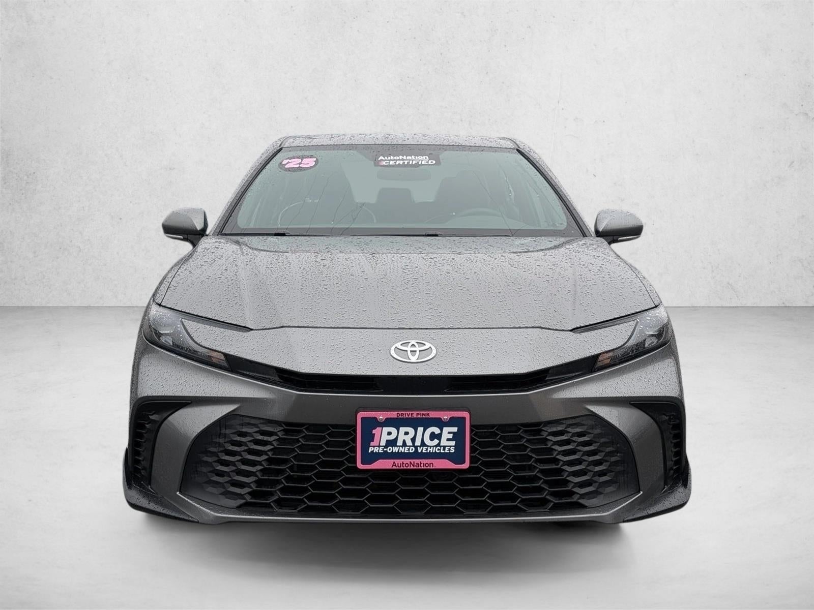 2025 Toyota Camry SE (SE)