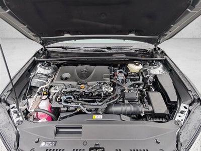 2025 Toyota Camry SE (SE)