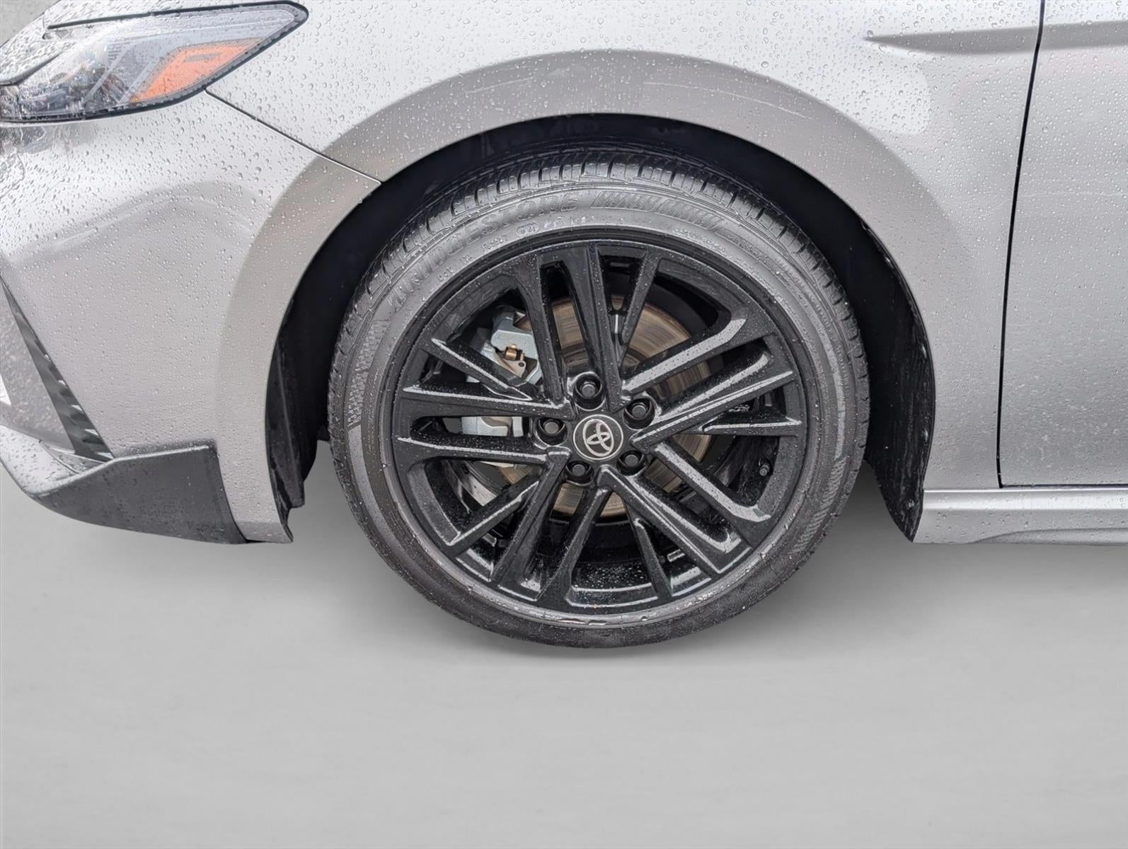 2025 Toyota Camry SE (SE)