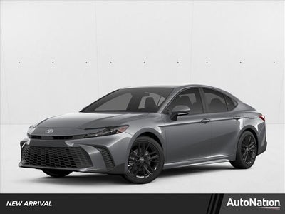 2025 Toyota Camry LE (Natl)