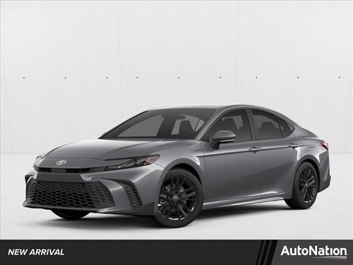 2025 Toyota Camry LE (Natl)