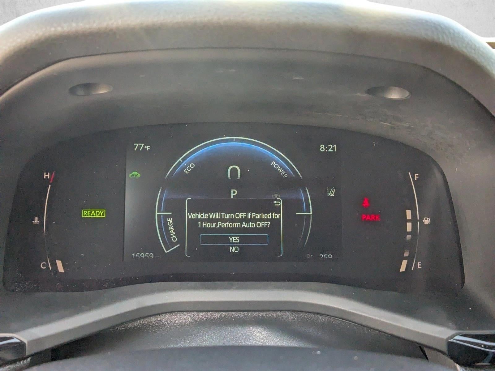 2025 Toyota Camry LE (Natl)