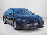 2025 Toyota Camry LE (Natl)