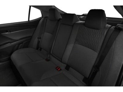 2025 Toyota Camry LE (Natl)