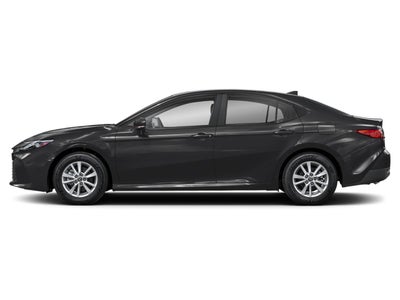 2025 Toyota Camry LE (Natl)