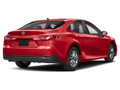 2026 Toyota Camry LE (SE)