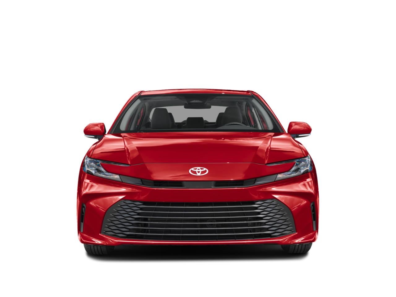 2026 Toyota Camry LE (SE)