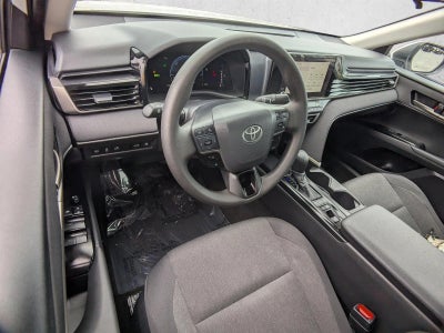 2026 Toyota Camry LE (SE)