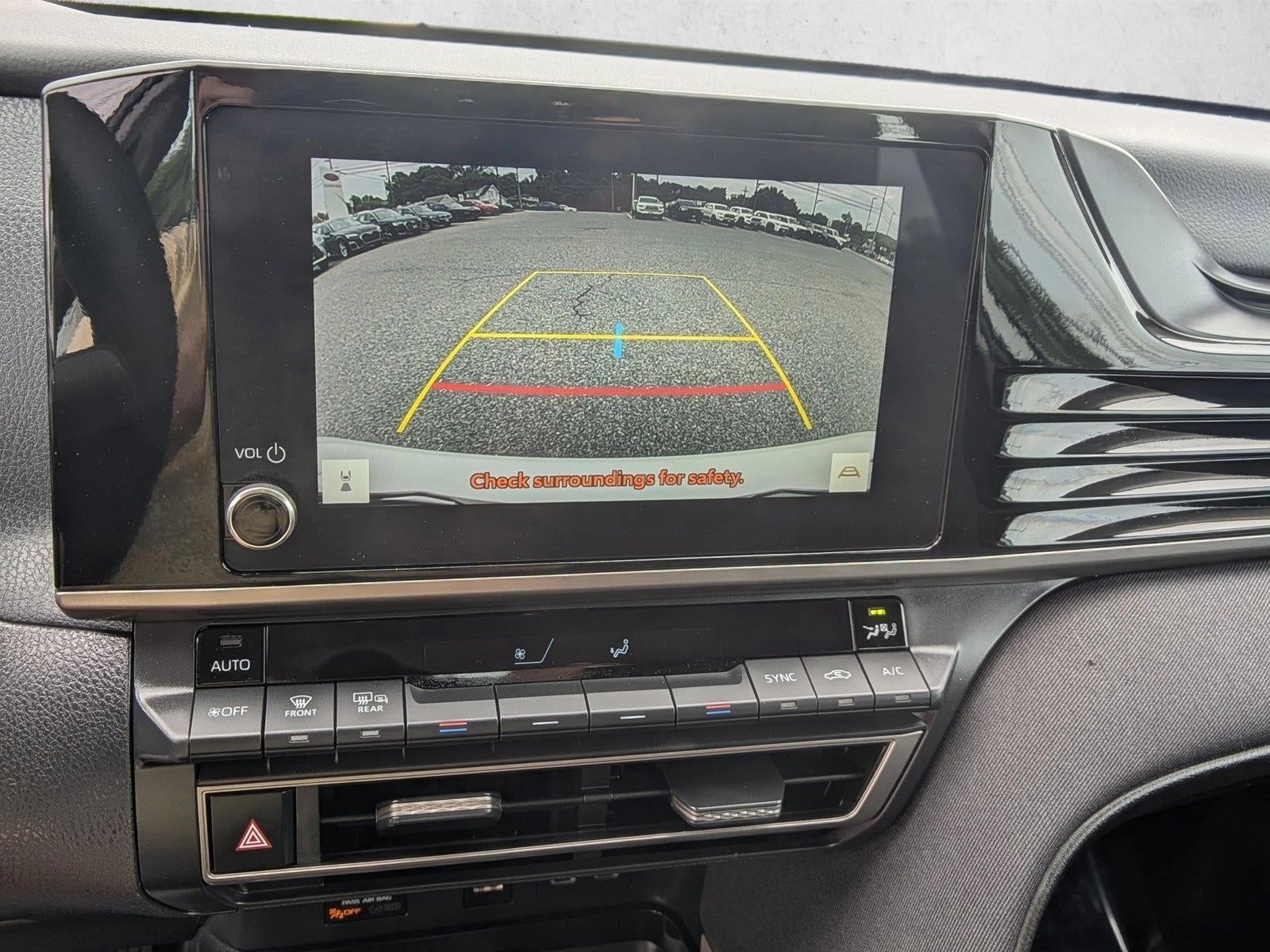 2026 Toyota Camry LE (SE)