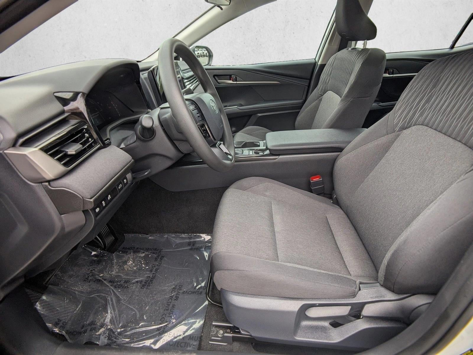 2026 Toyota Camry LE (SE)