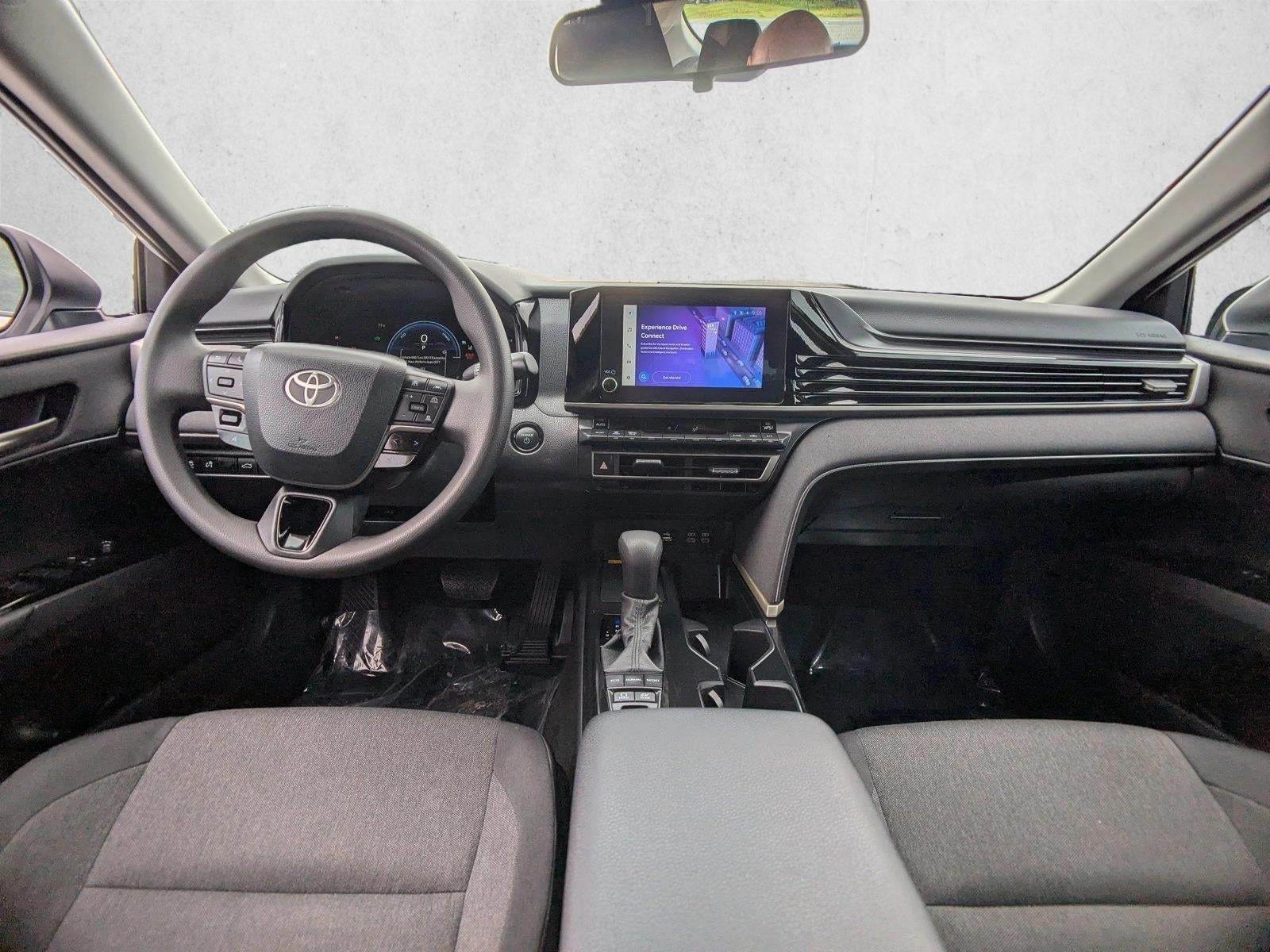 2026 Toyota Camry LE (SE)