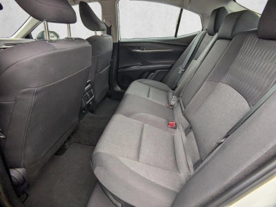 2026 Toyota Camry LE (SE)