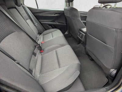 2026 Toyota Camry LE (SE)
