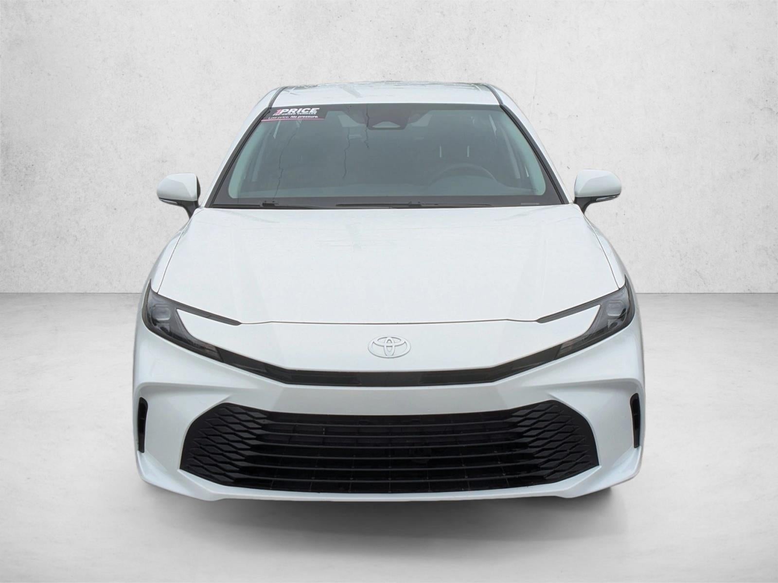 2026 Toyota Camry LE (SE)