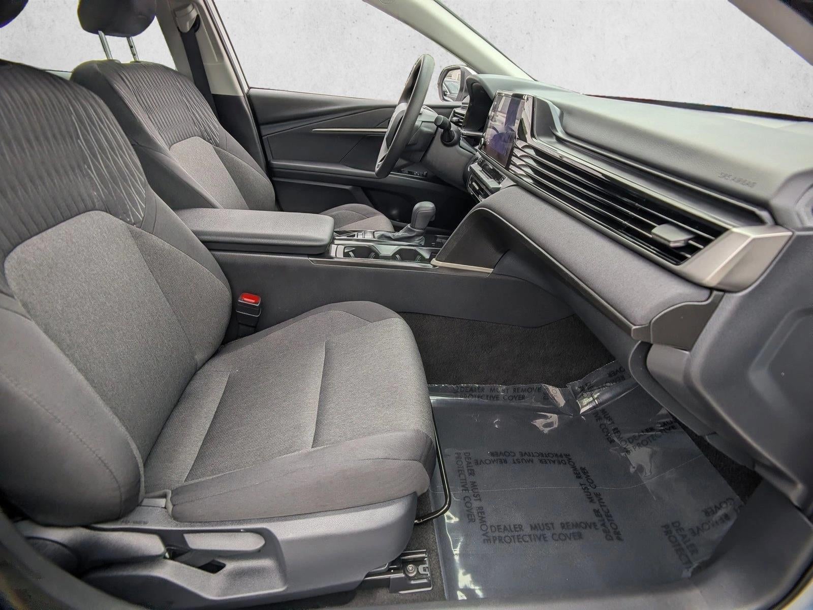 2026 Toyota Camry LE (SE)