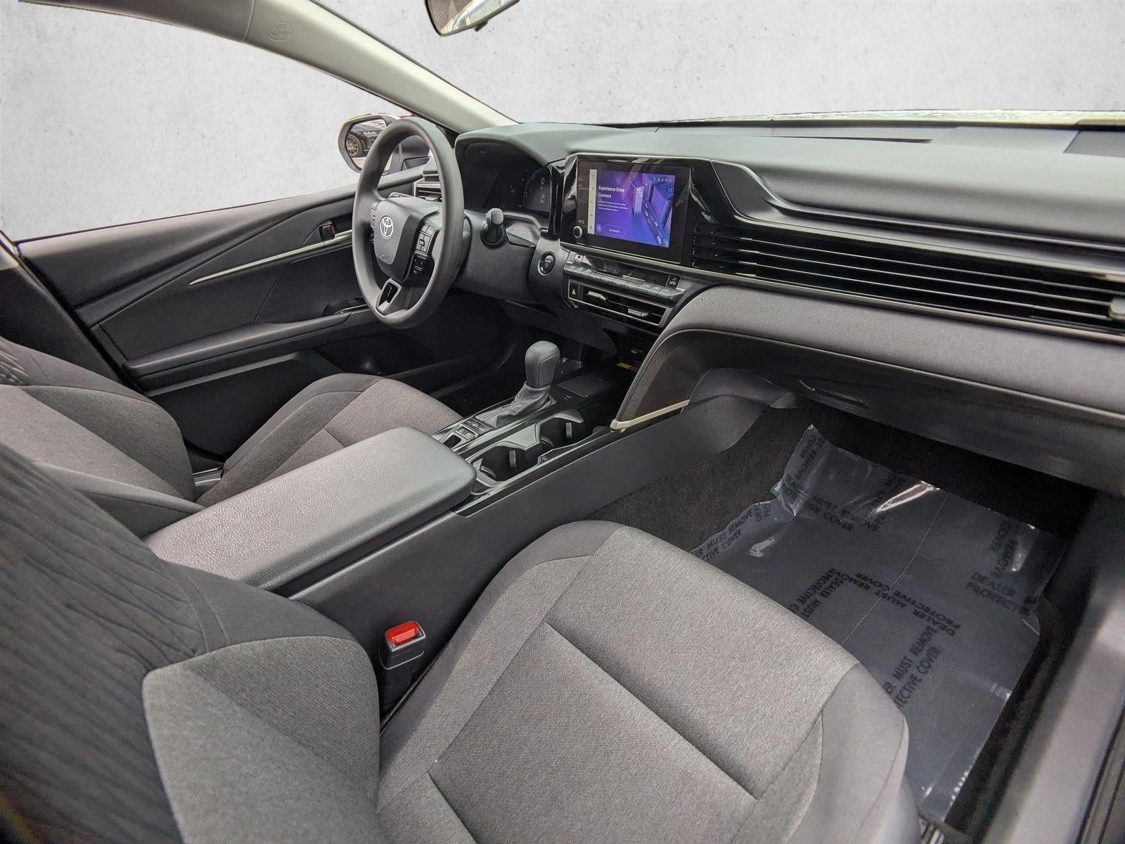 2026 Toyota Camry LE (SE)