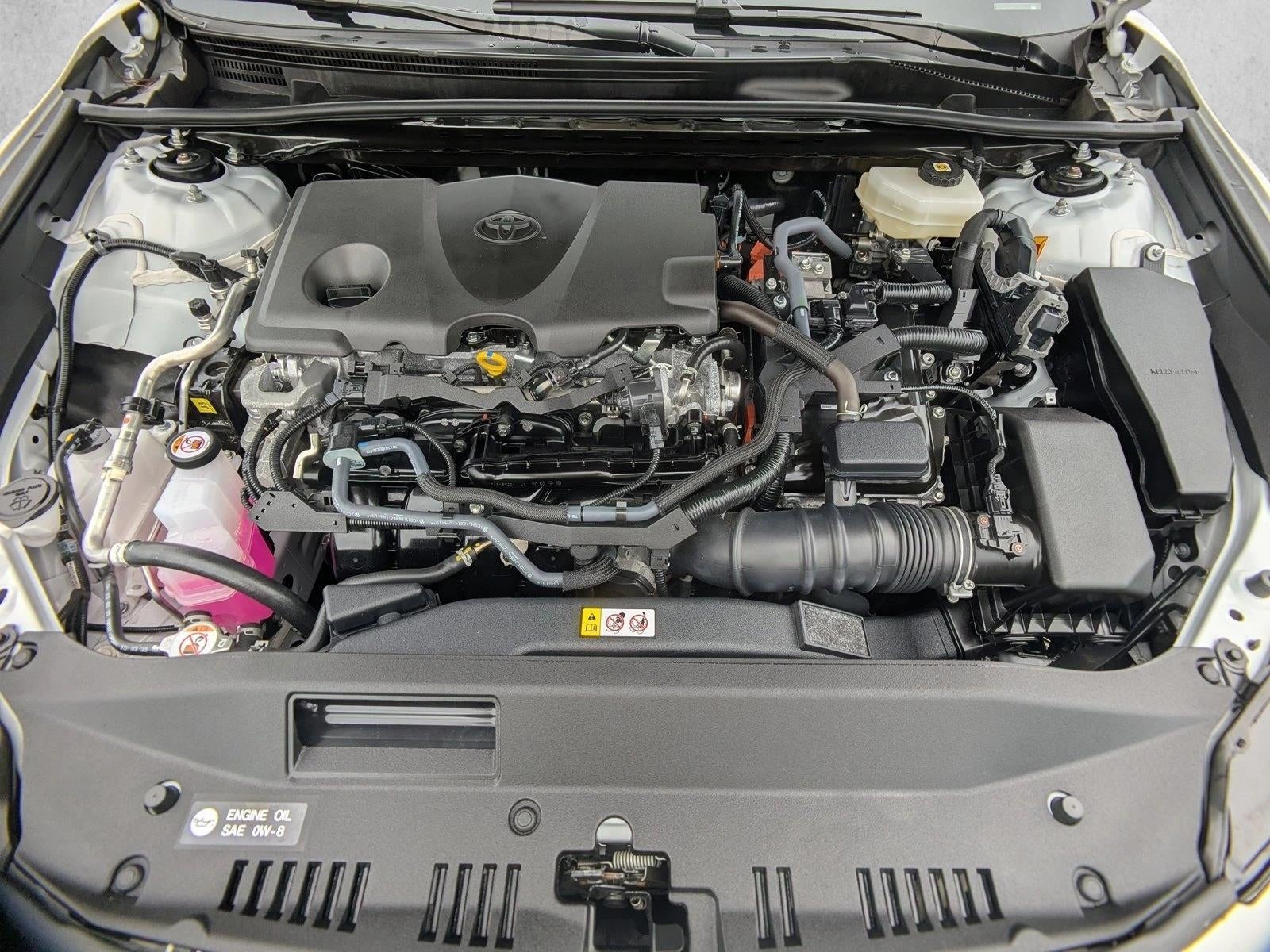 2026 Toyota Camry LE (SE)