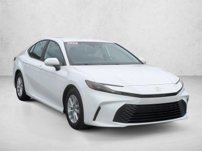 2026 Toyota Camry LE (SE)