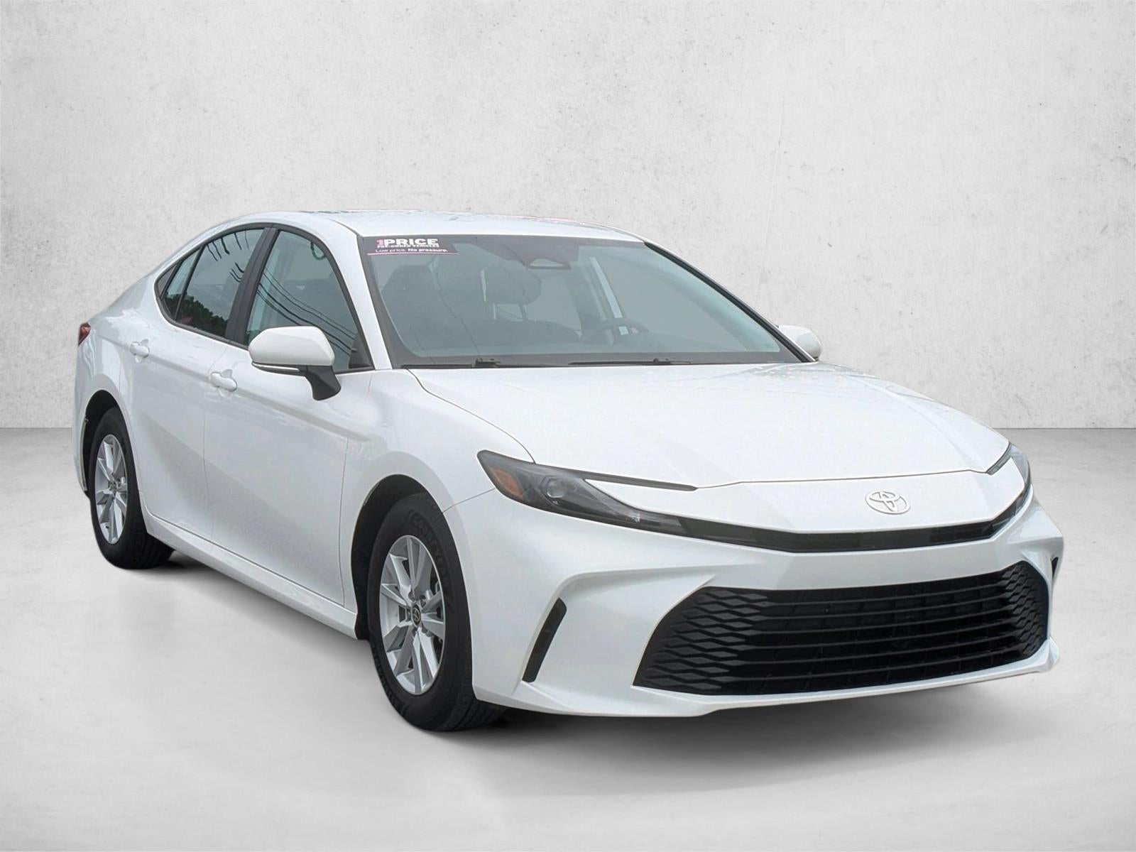 2026 Toyota Camry LE (SE)