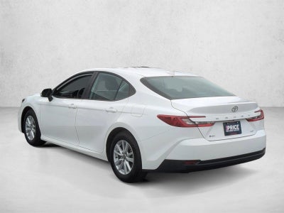 2026 Toyota Camry LE (SE)