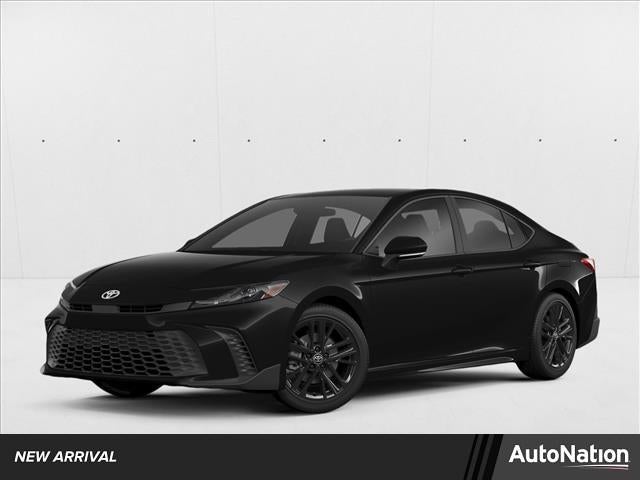 2025 Toyota Camry SE (Natl)