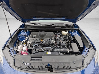 2025 Toyota Camry SE (SE)