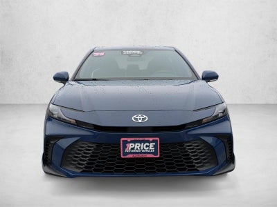 2025 Toyota Camry SE (SE)