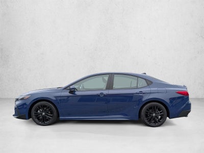 2025 Toyota Camry SE (SE)