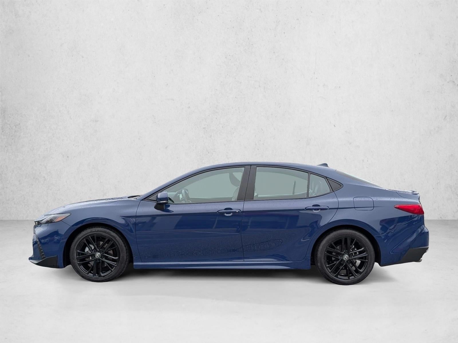 2025 Toyota Camry SE (SE)