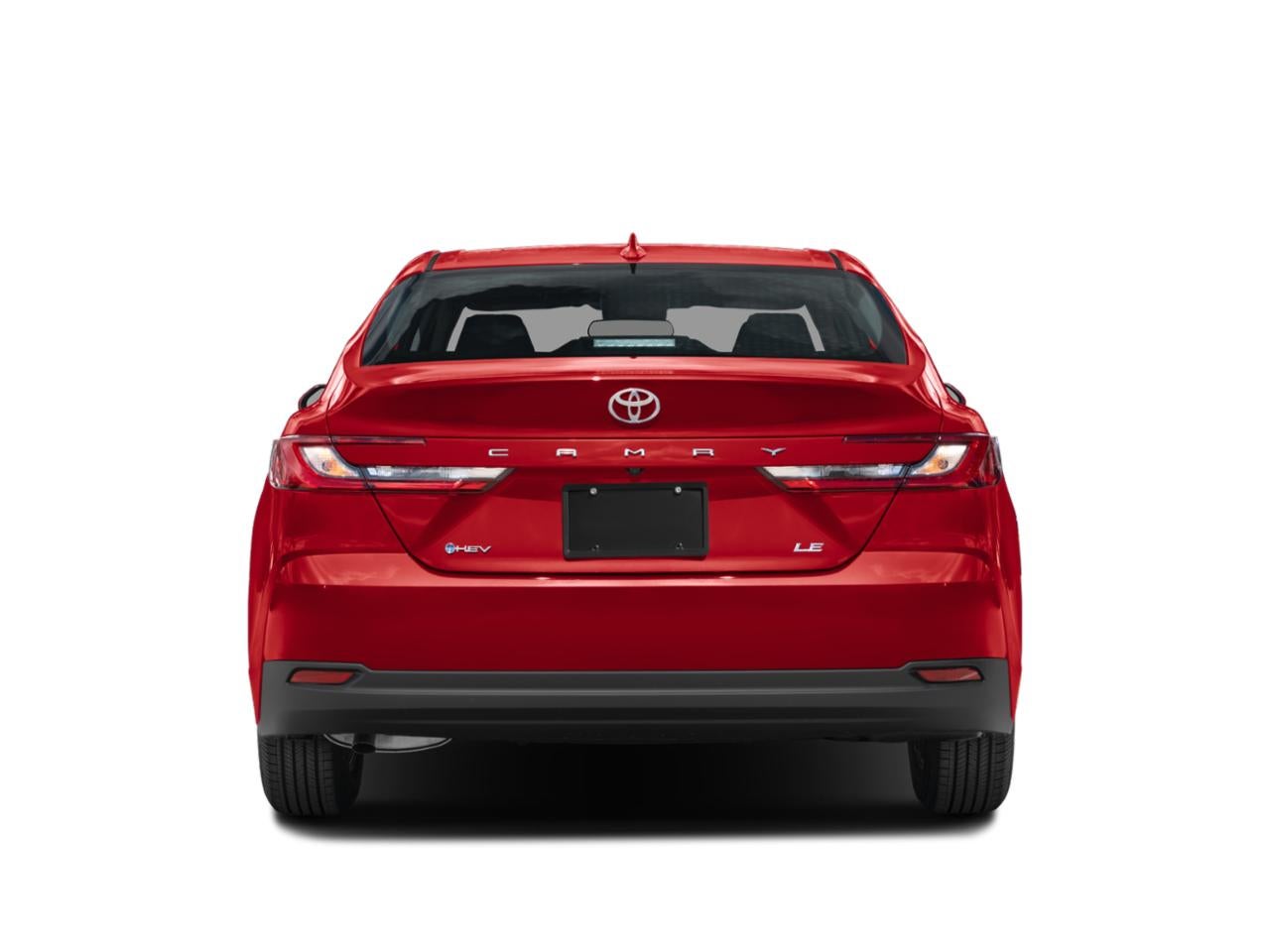 2025 Toyota Camry LE (SE)