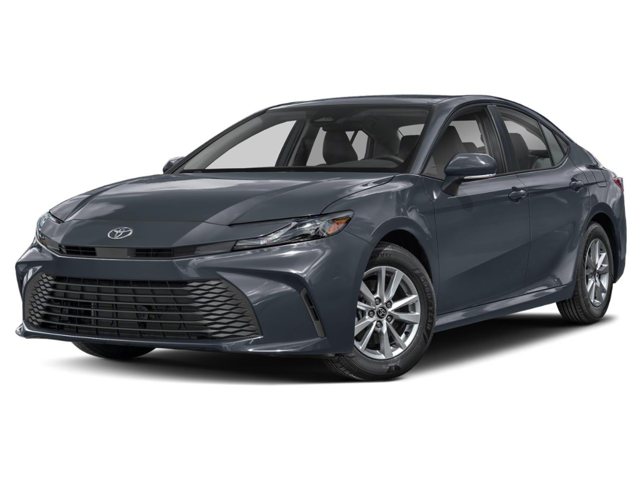 2025 Toyota Camry LE (Natl)