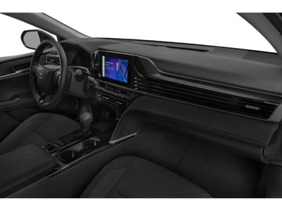 2025 Toyota Camry LE (Natl)