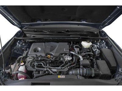 2025 Toyota Camry SE AWD (Natl)