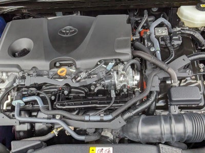2025 Toyota Camry LE AWD (Natl)