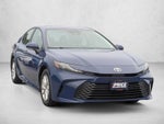 2025 Toyota Camry LE AWD (Natl)