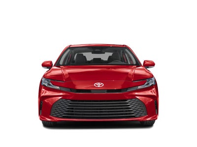2025 Toyota Camry LE AWD (Natl)