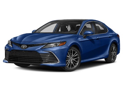 2024 Toyota Camry XLE Auto (SE)