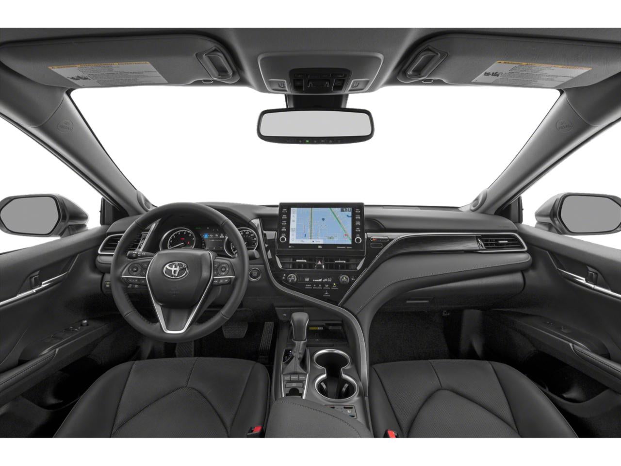 2024 Toyota Camry XLE Auto (SE)