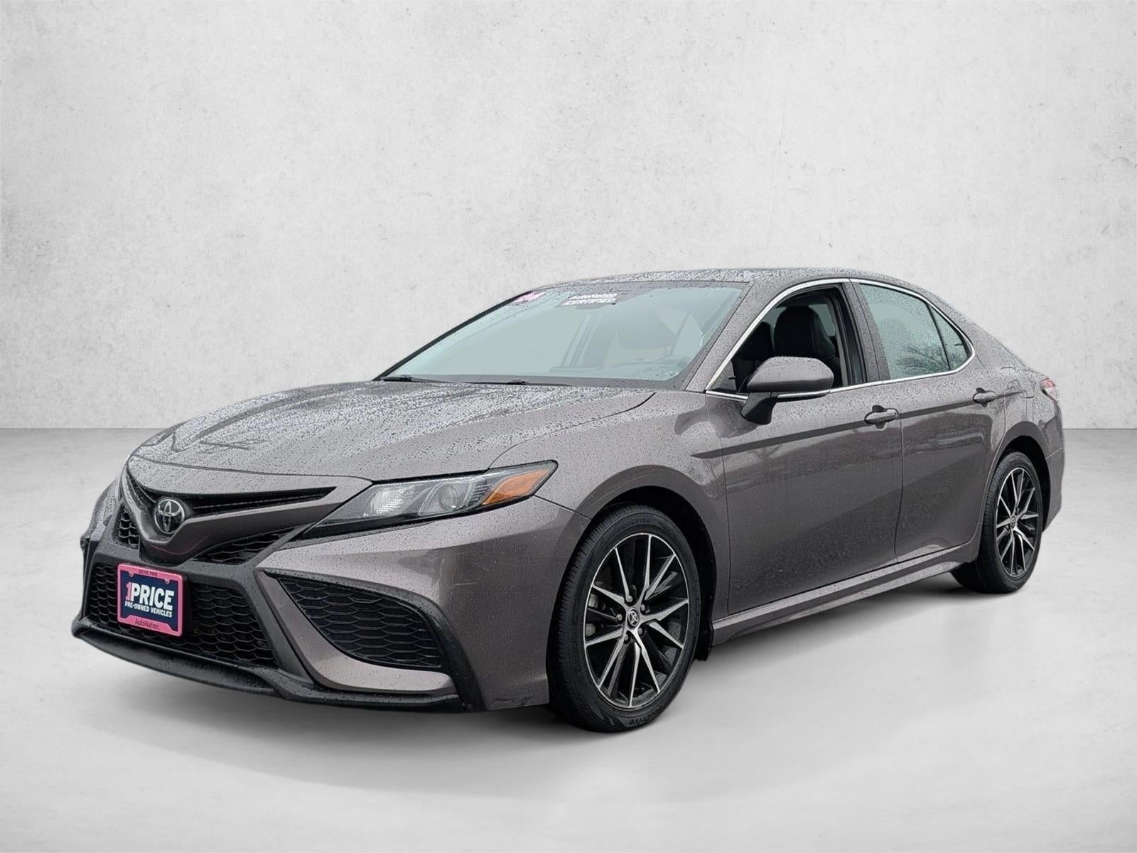 2024 Toyota Camry SE Auto (Natl)