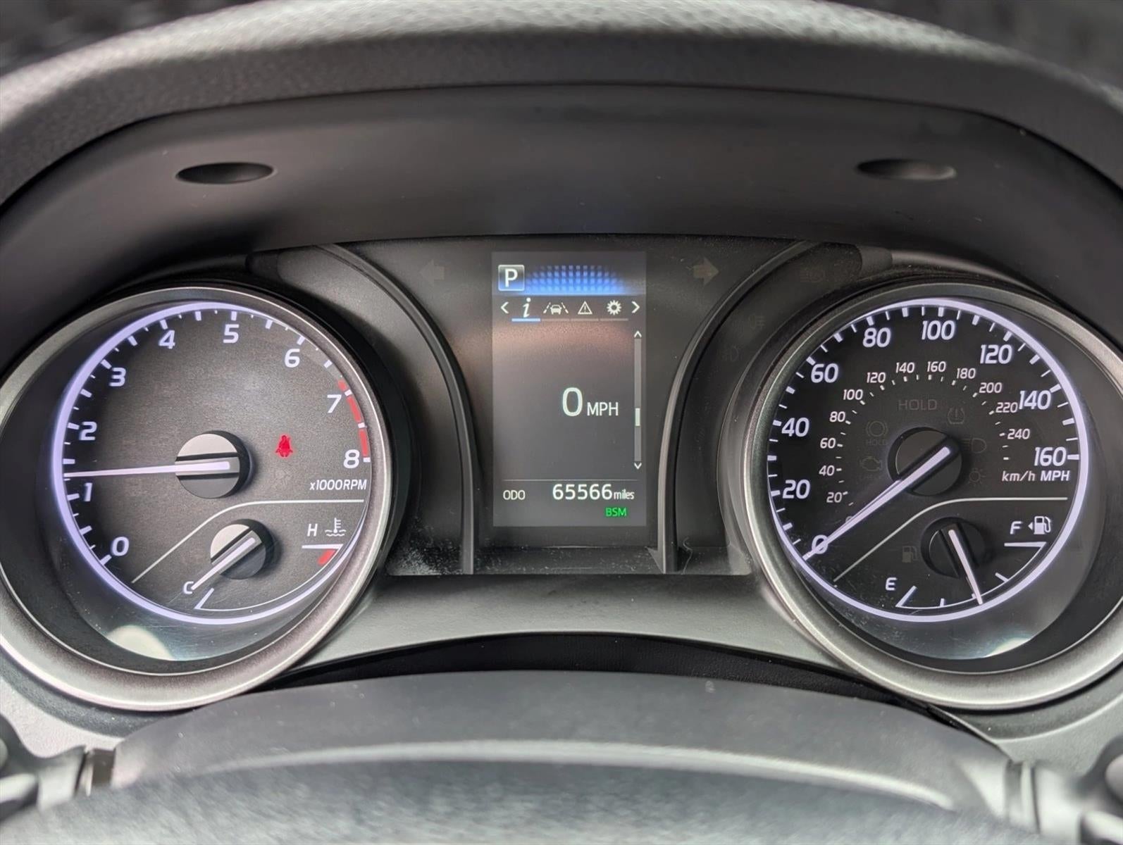 2024 Toyota Camry SE Auto (Natl)