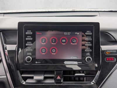 2024 Toyota Camry SE Auto (Natl)