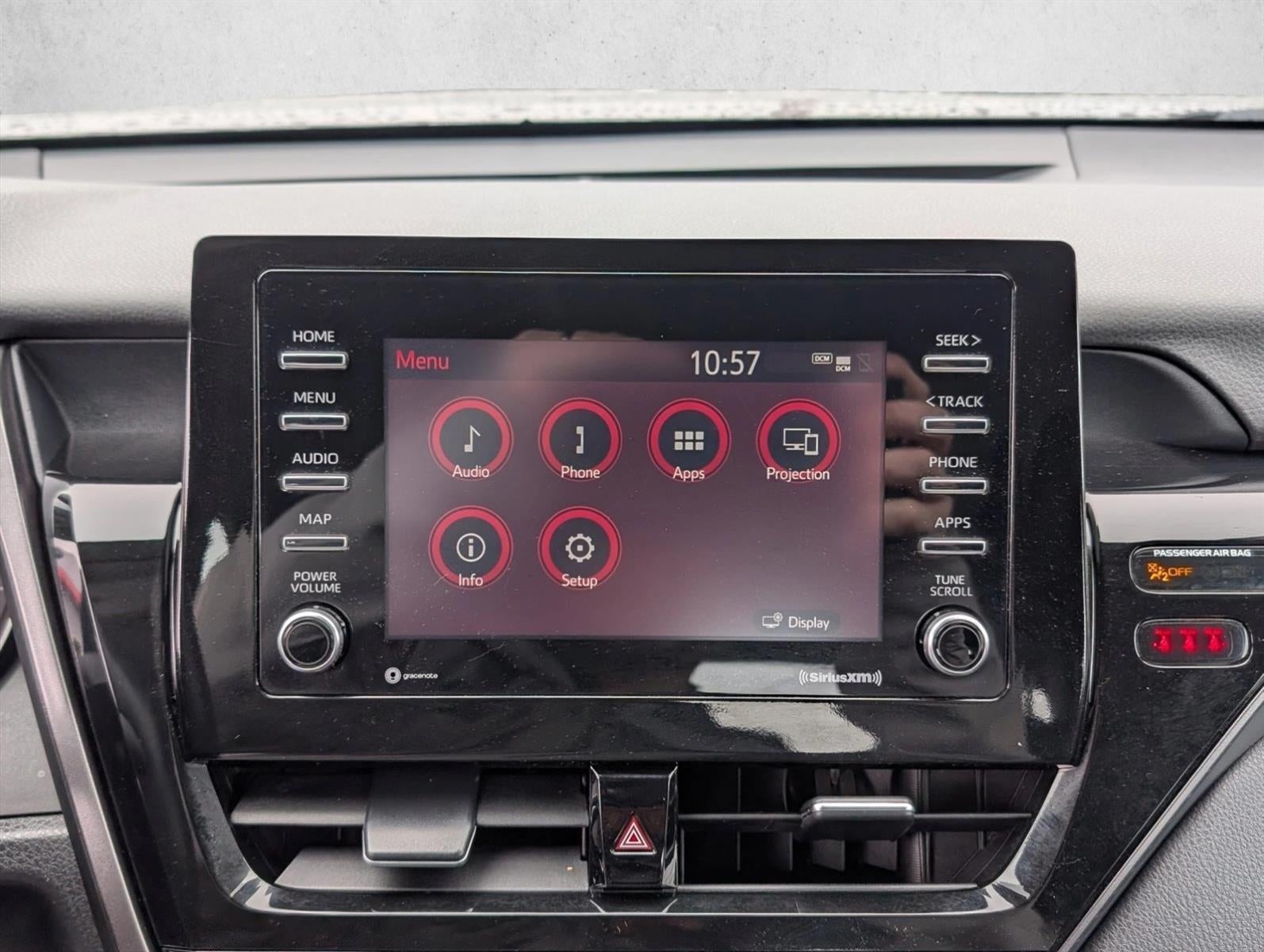 2024 Toyota Camry SE Auto (Natl)