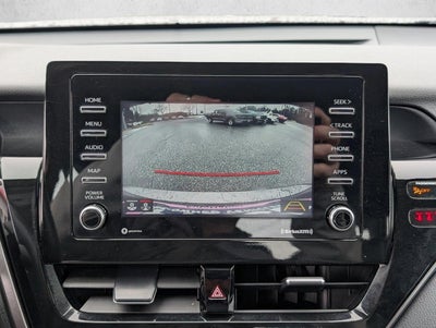 2024 Toyota Camry SE Auto (Natl)