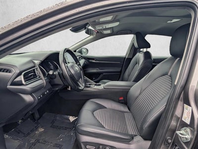 2024 Toyota Camry SE Auto (Natl)
